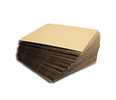 Onlyvinyl LP & Single Shipping Cardboard Stiffeners Set (50 pcs.)