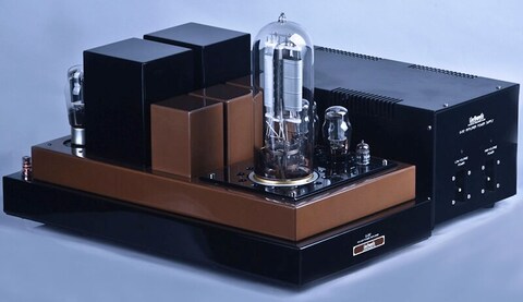 Line Magnetic Audio G-212 Mono Power Amplifier