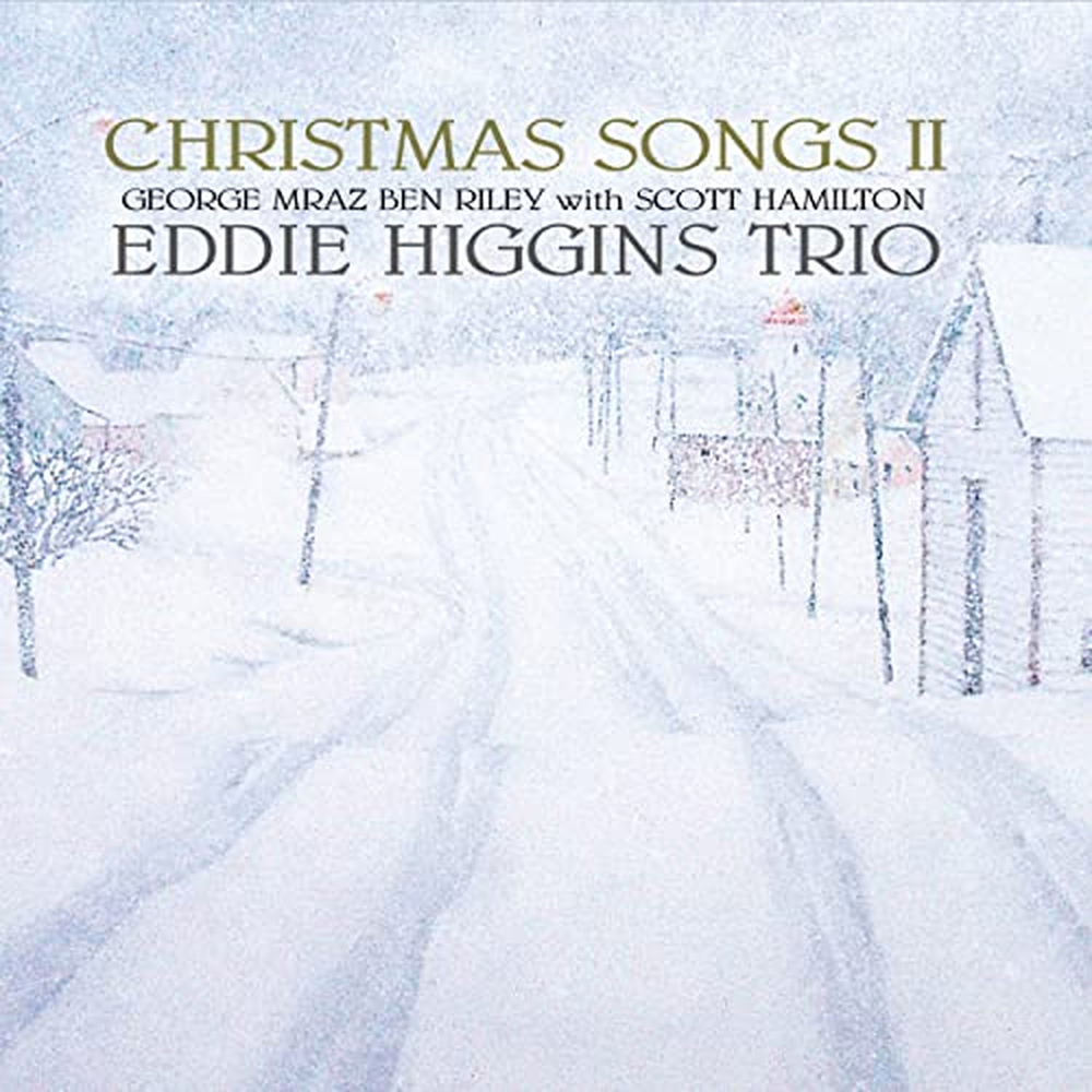 Eddie Higgins Trio Christmas Songs II