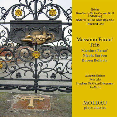 Massimo Farao Trio Moldova Plays Classics