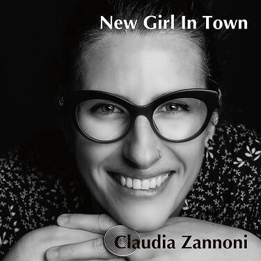 Claudia Zannoni New Girl In Town