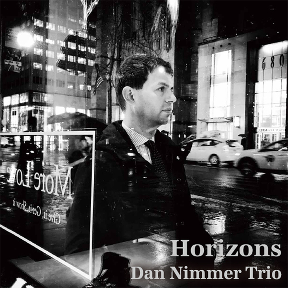 Dan Nimmer Trio Horizons