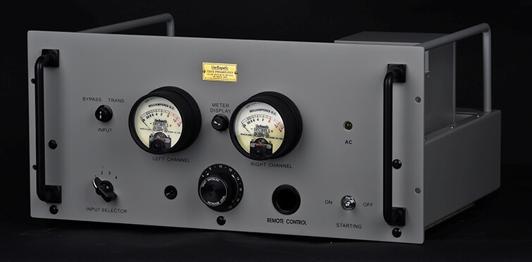 Line Magnetic Audio LM-129