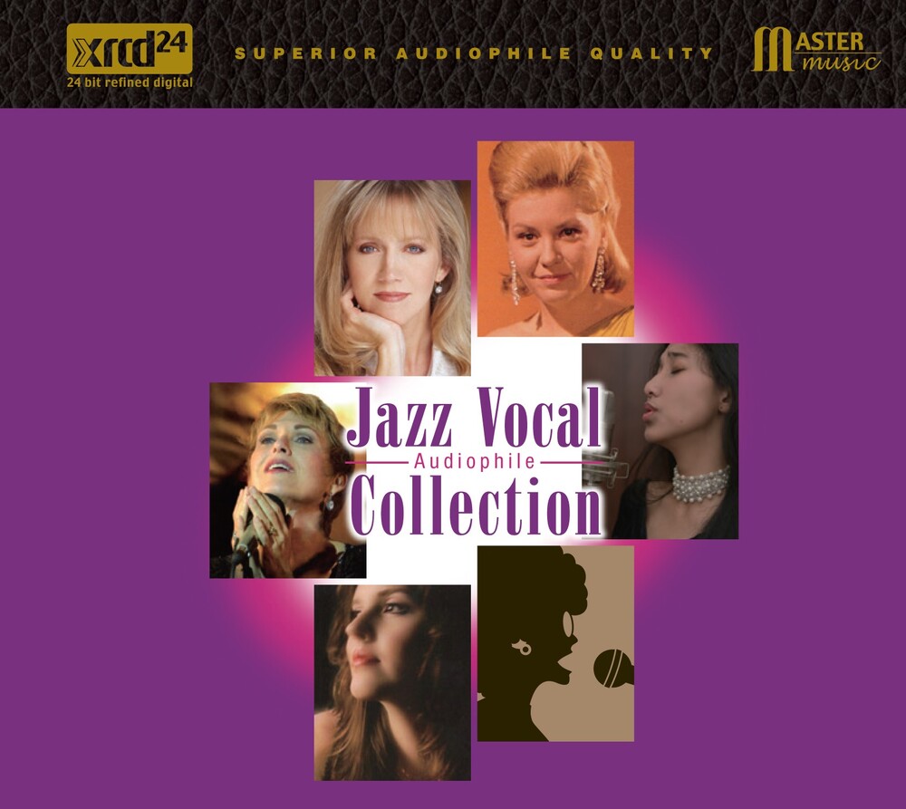 Jazz Vocal Collection XRCD24
