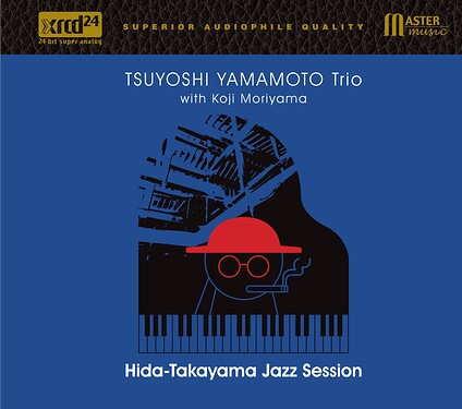 Tsuyoshi Yamamoto Trio with Koji Moriyama Hida-Takayama Jazz Session