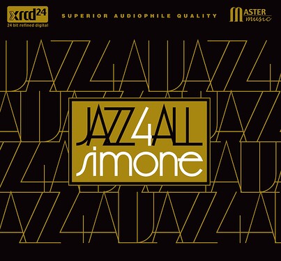 Jazz 4 All Simone XRCD24