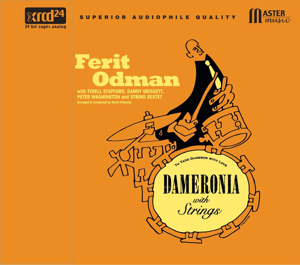 Ferit Odman Dameronia With Strings XRCD24