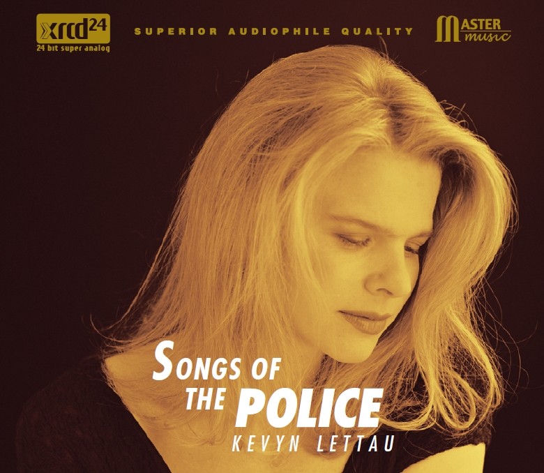 Kevyn Lettau Songs Of The Police XRCD24