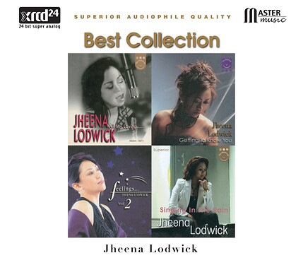 Jheena Lodwick Best Collection XRCD24