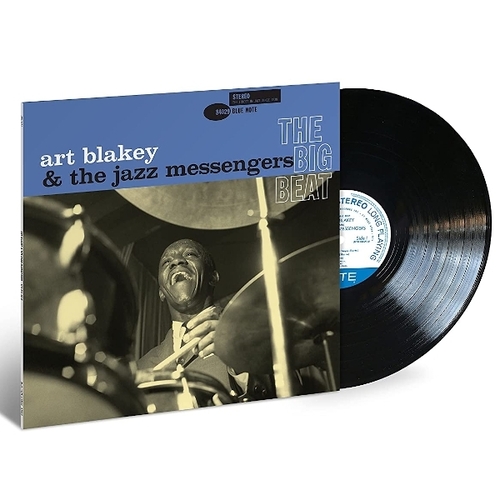 Art Blakey & The Jazz Messengers The Big Beat (Classic Vinyl Series)