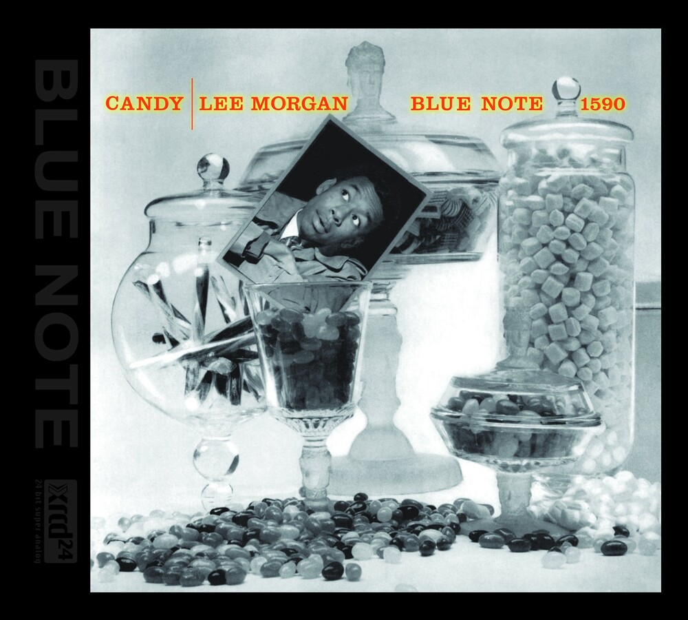 Lee Morgan Candy XRCD24