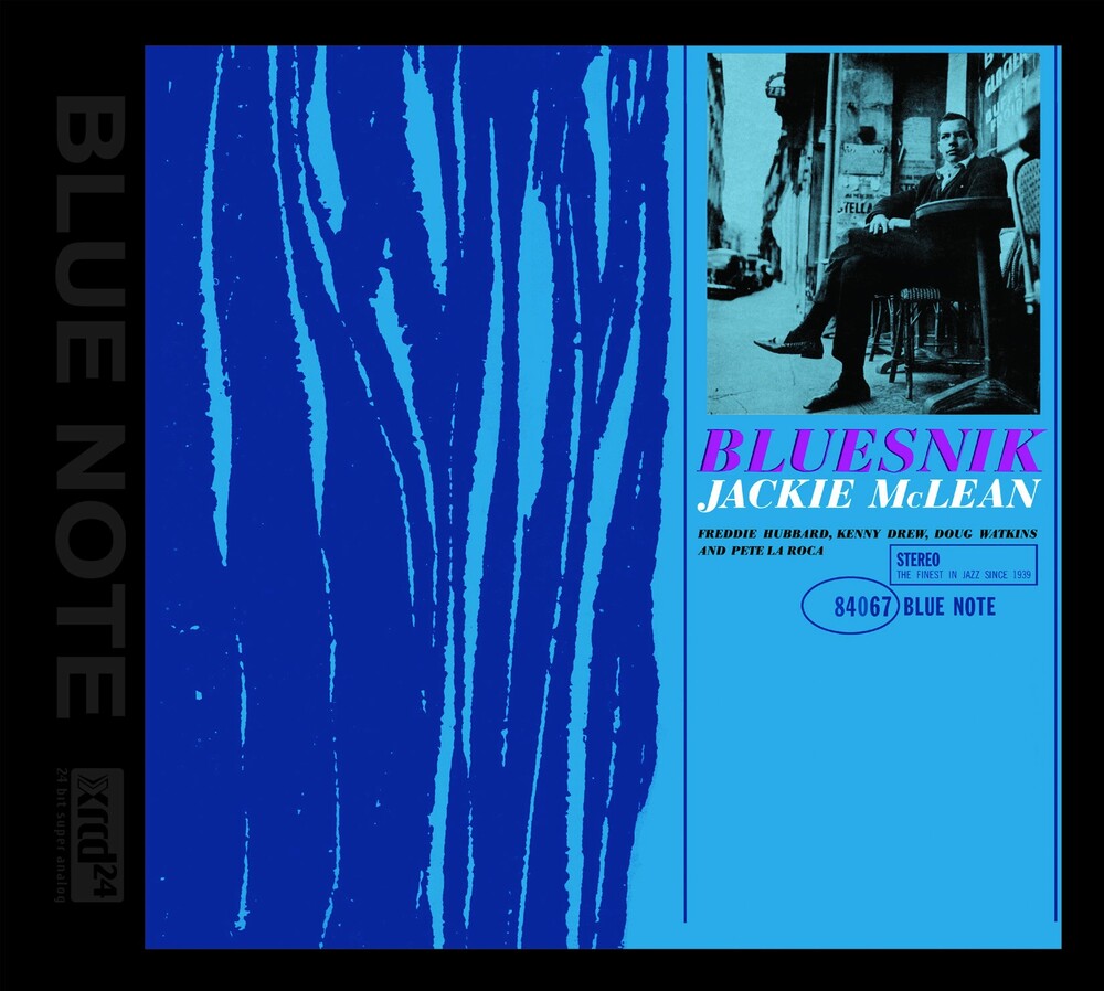 Jackie McLean Bluesnik XRCD24