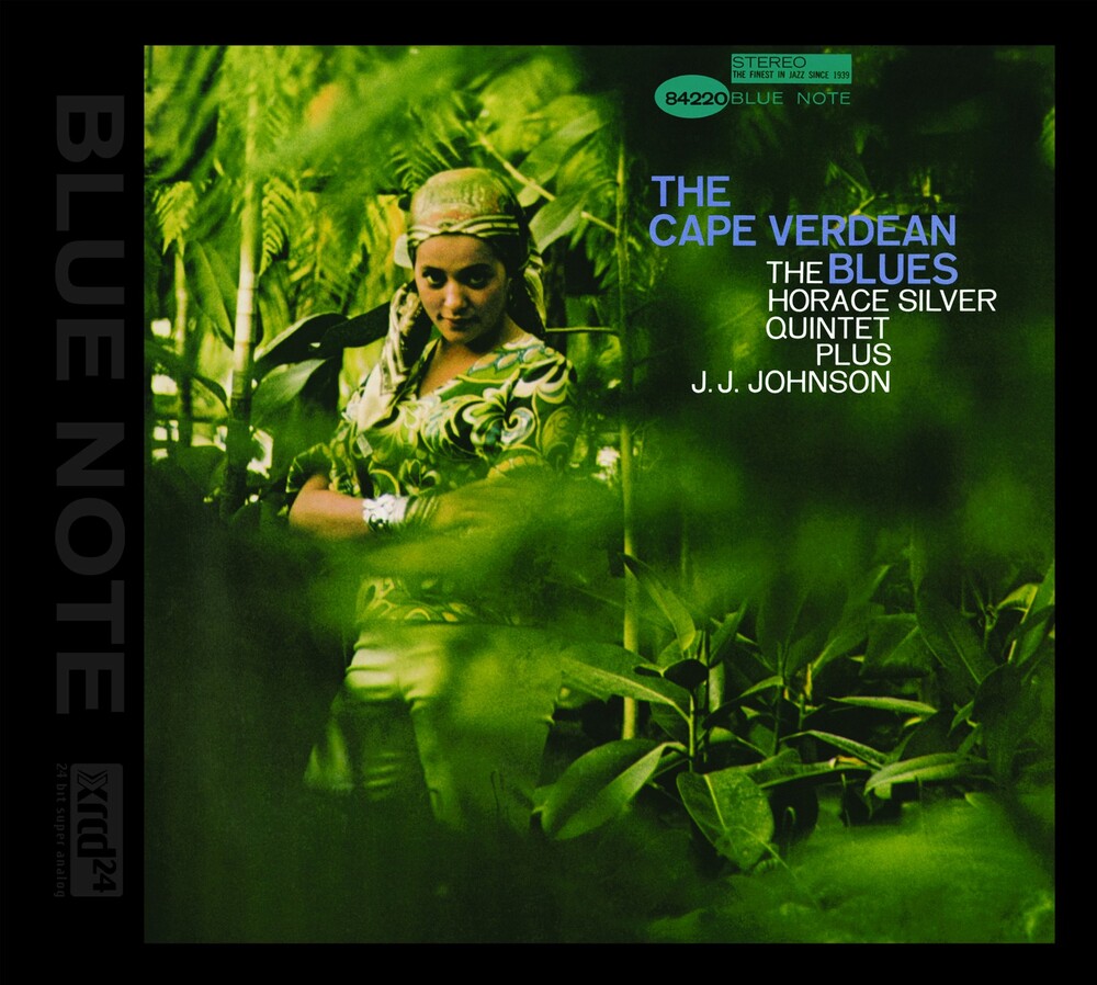 Horace Silver Quintet The Cape Verdean Blues XRCD24