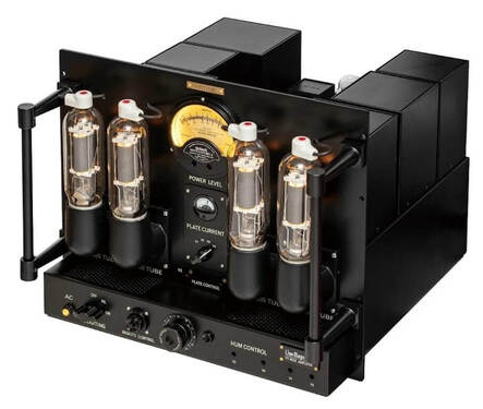 Line Magnetic Audio LM-805A