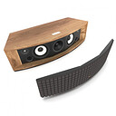 JBL L75ms Music System Wood