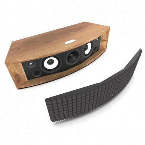 JBL L75ms Music System Wood