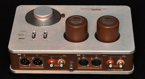 Line Magnetic Audio V-02 Transfomer Volume Controller