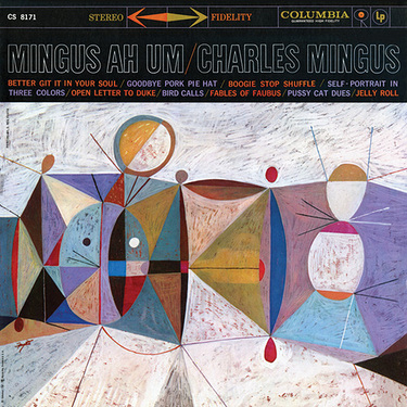 Charles Mingus Mingus Ah Um 45RPM (2 LP)