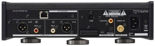 TEAC NT-505-X Black