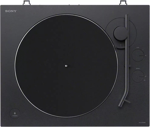 Sony PS-LX310BT Black