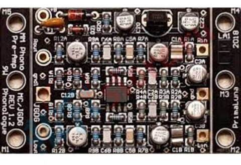 Primaluna MM Phono Board