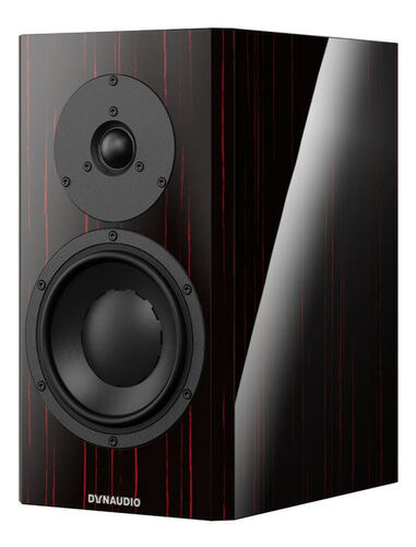 Dynaudio Special Forty Black Vine High Gloss