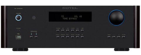 Rotel RA-1572 Mk II Black