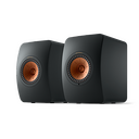 KEF LS50 Wireless II Carbon Black