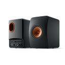 KEF LS50 Wireless II Carbon Black