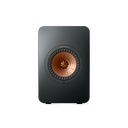 KEF LS50 Wireless II Carbon Black