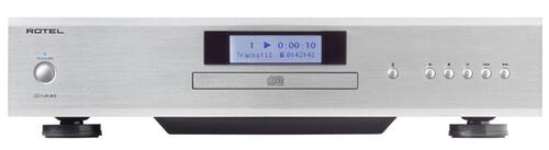 Rotel CD14 MKII Silver