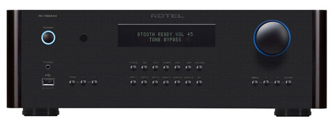 Rotel RC-1590 MKII Black