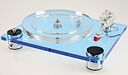 Scheu Analog Cello R202 Ortofon Super OM 10 Satin Blue Acrylic