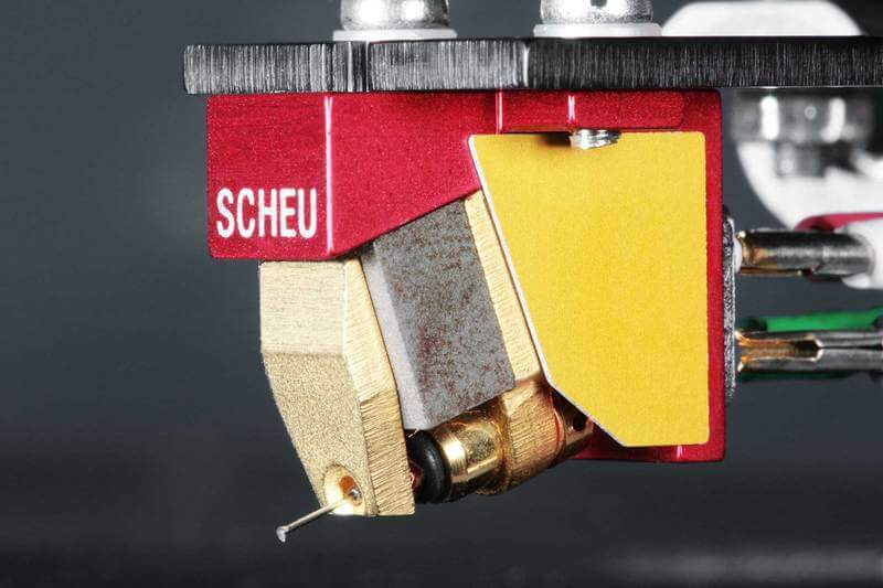 Scheu Analog MC Scheu Ruby 3