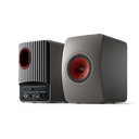 KEF LS50 Wireless II Titanium Grey