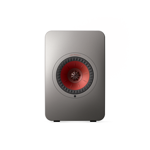 KEF LS50 Wireless II Titanium Grey