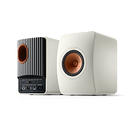 KEF LS50 Wireless II Mineral White