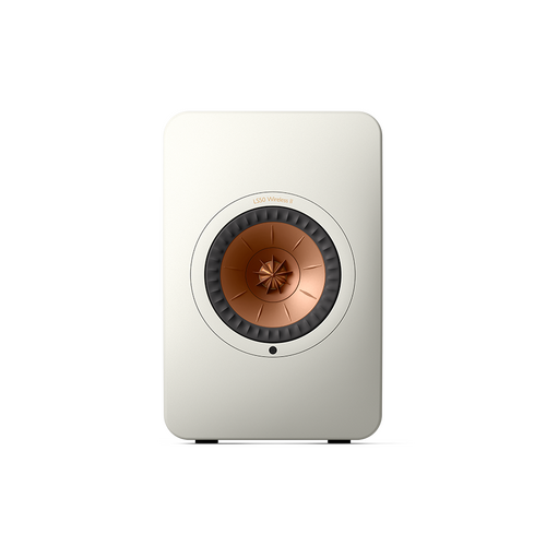 KEF LS50 Wireless II Mineral White