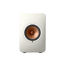 KEF LS50 Wireless II Mineral White