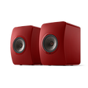 KEF LS50 Wireless II Crimson Red