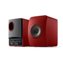 KEF LS50 Wireless II Crimson Red