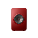 KEF LS50 Wireless II Crimson Red