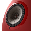 KEF LS50 Wireless II Crimson Red