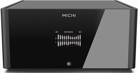 Rotel Michi M8 Black