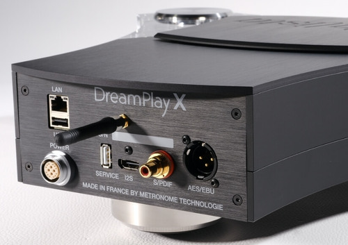 Kalista Audio DreamPlay X Black