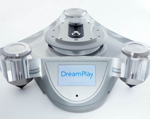 Kalista Audio DreamPlay One Silver