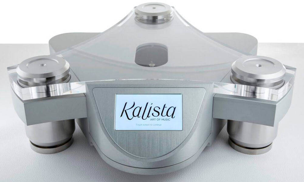 Kalista Audio DreamPlay DAC Silver