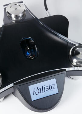 Kalista Audio DreamPlay DAC Black