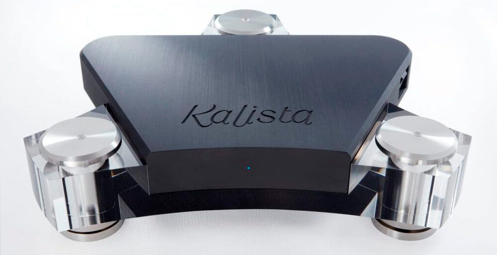 Kalista Audio DreamPlay Stream Black