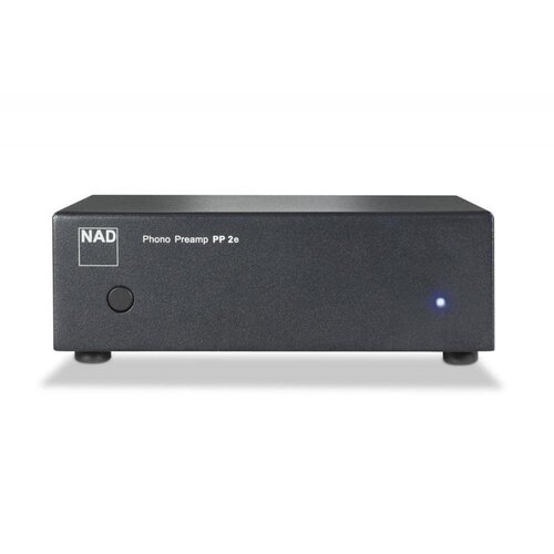 NAD PP 2e Black